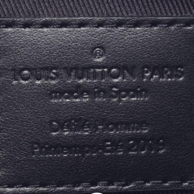 LOUIS VUITTON(ルイヴィトン)のLOUIS VUITTON  サック プラ ヴァージル メンズ トートバッグ ！ メンズのバッグ(トートバッグ)の商品写真