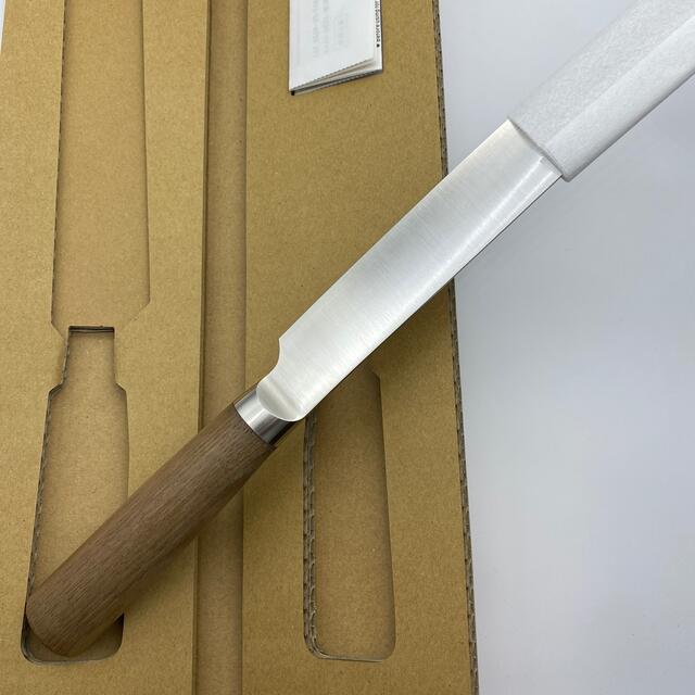 新品 庖丁工房 タダフサ 忠房 庖丁 パン切り包丁 HK-1の通販 by naca's