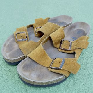 ビルケンシュトック(BIRKENSTOCK)のビルケンシュトック（BIRKENSTOCK）Arizona ミンク 28cm(サンダル)