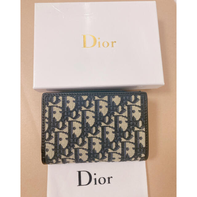 Dior(ディオール)のhana様 Christian Dior 財布 ポーチ  レディースのファッション小物(財布)の商品写真