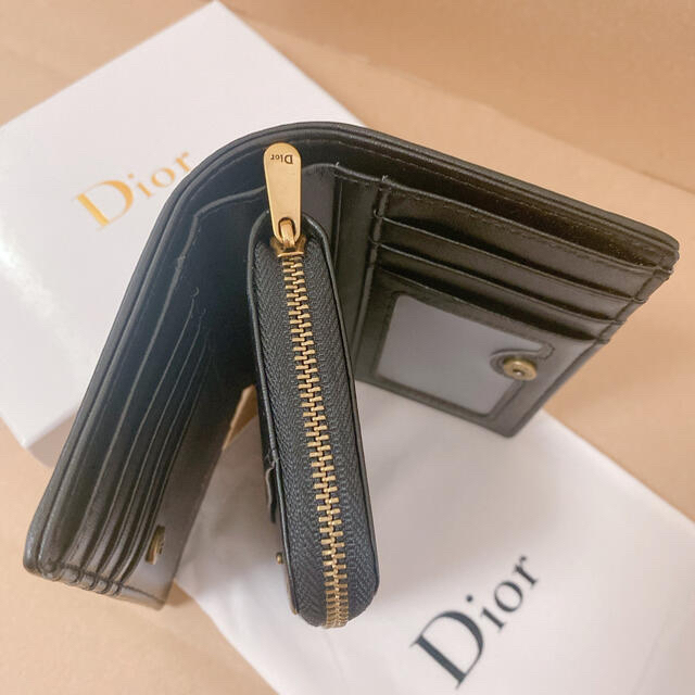 Dior(ディオール)のhana様 Christian Dior 財布 ポーチ  レディースのファッション小物(財布)の商品写真