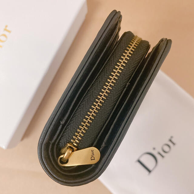 Dior(ディオール)のhana様 Christian Dior 財布 ポーチ  レディースのファッション小物(財布)の商品写真