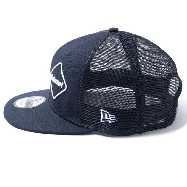 F.C.R.B.(エフシーアールビー)のF.C.Real Bristol NEW ERA MLB CAP YANKEES メンズの帽子(キャップ)の商品写真