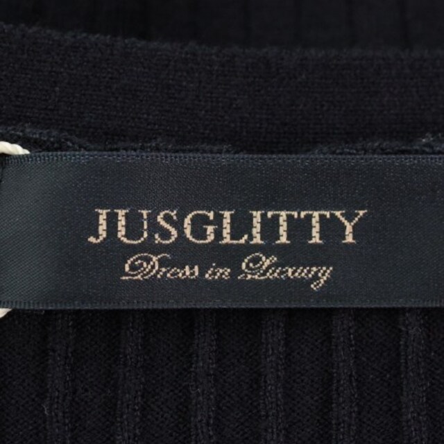 JUSGLITTY(ジャスグリッティー)のJUSGLITTY アンサンブル レディース レディースのトップス(アンサンブル)の商品写真