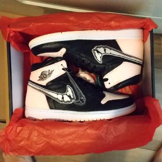 AIR JORDAN 1 RETRO HIGH OG "CRIMSON TINT(スニーカー)