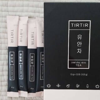 韓国　TIRTIR 　ユアン茶 むくみとり　未開封新品　30包(健康茶)