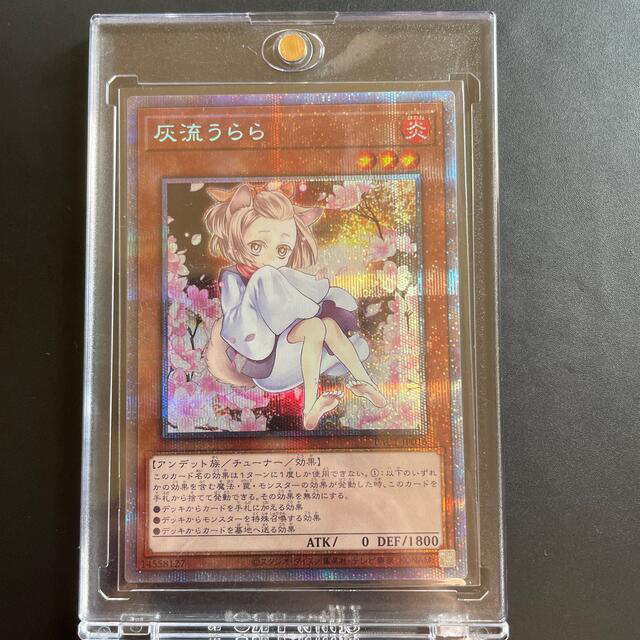 遊戯王 灰流うらら プリズマ 絵違い | sociedadsostenible.co