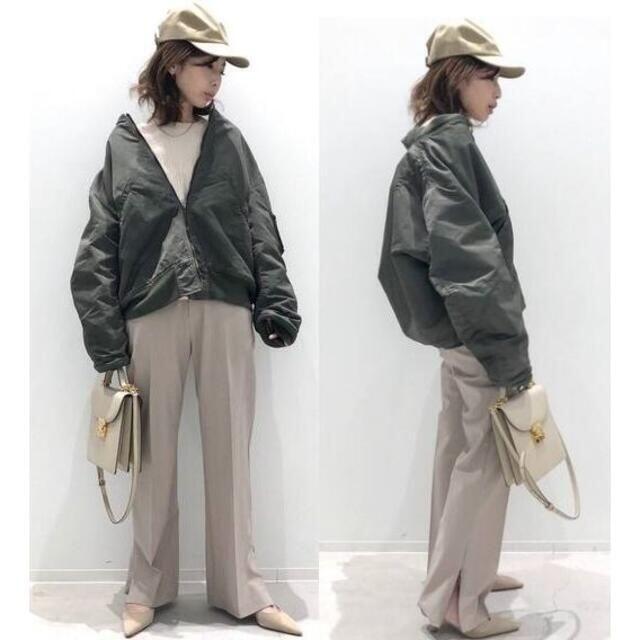 アパルトモン × STAMMBAUM L2-B Short ブルゾン-