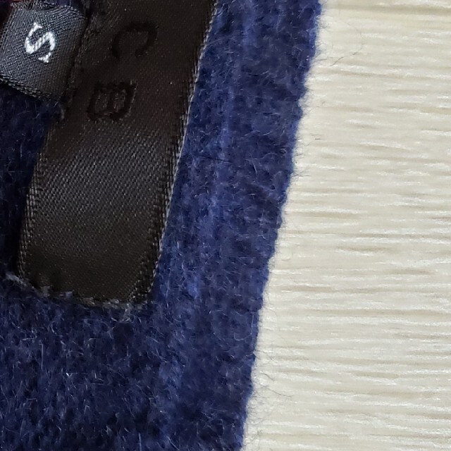 ICB(アイシービー)のICB  ウールニットプルオーバー レディースのトップス(ニット/セーター)の商品写真