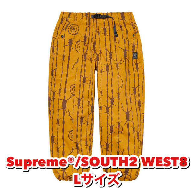 Supreme®/SOUTH2 WEST8 Lサイズ シュプリーム