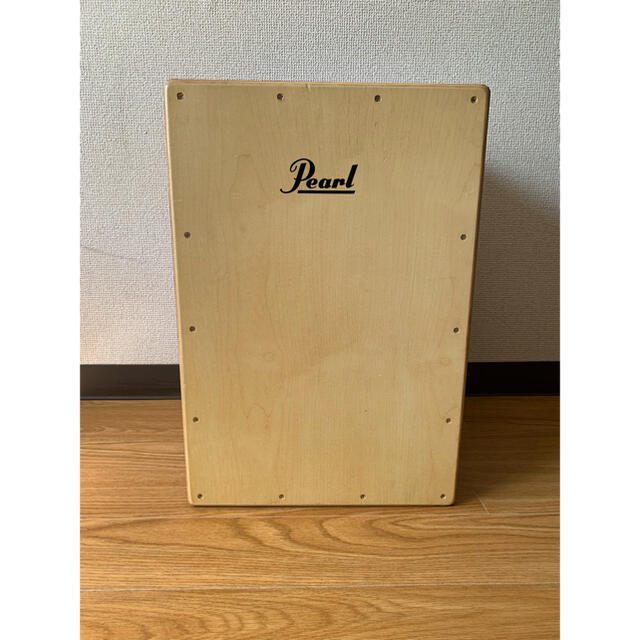 pearl(パール)のPearlカホン 楽器の打楽器(パーカッション)の商品写真