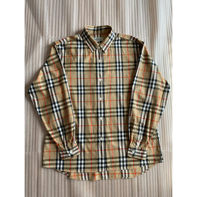 Burberrys シャドーホースチェックシャツのサムネイル