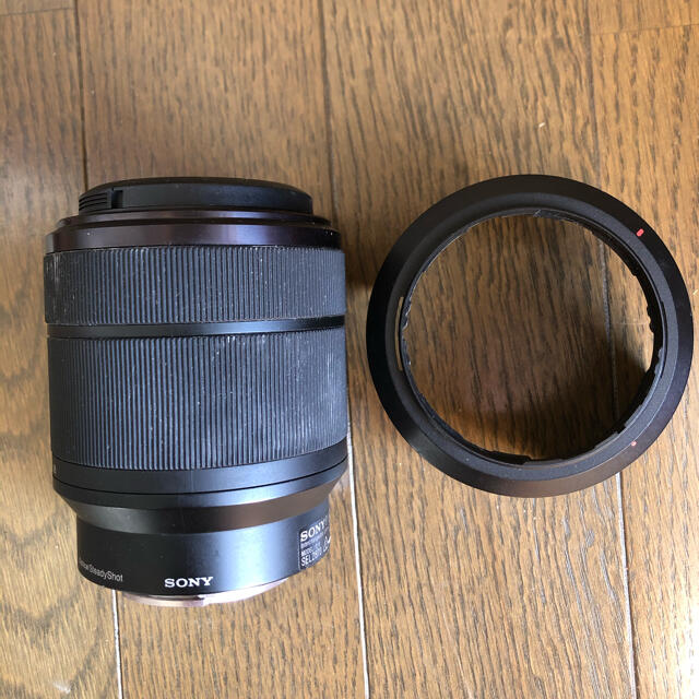 SONY FE 28-70mm F3.5-5.6 OSS Eマウント - レンズ(ズーム)