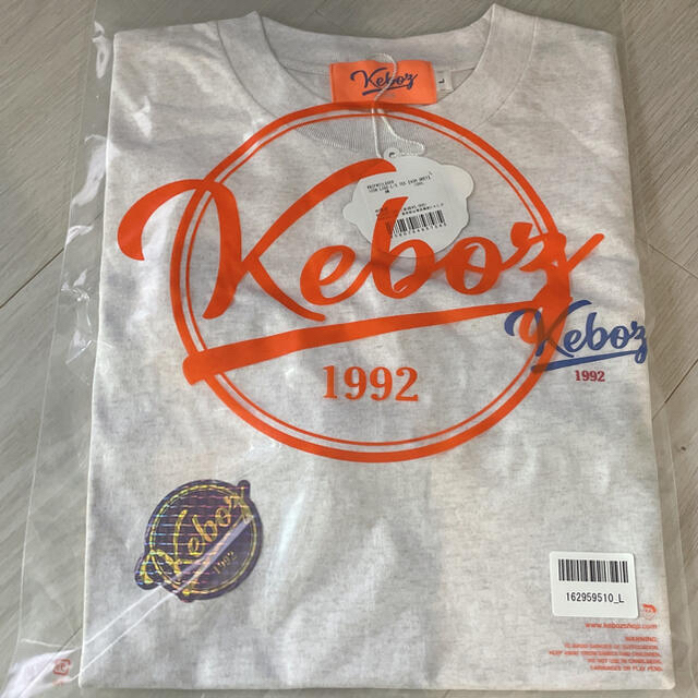 Keboz Tシャツ　新品未使用