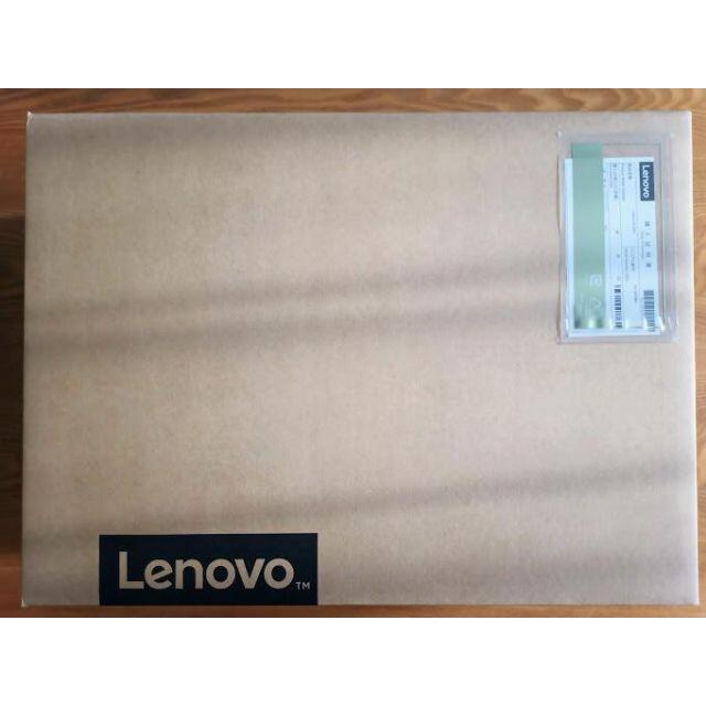 新品　Lenovo V55t　Ryzen 5 4600G　6コア12スレッド