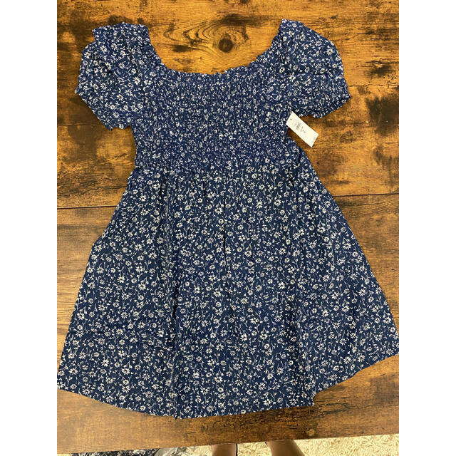 GAP(ギャップ)のGAP ワンピース　150 セール‼️ キッズ/ベビー/マタニティのキッズ服女の子用(90cm~)(ワンピース)の商品写真