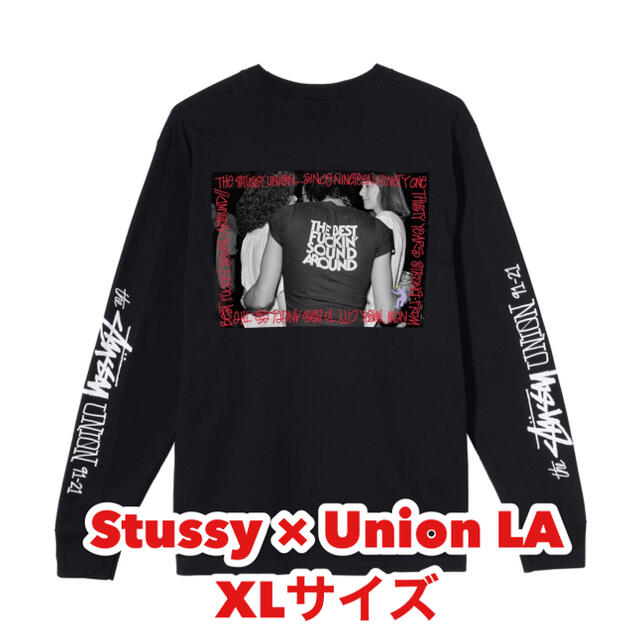 stussy union la ステューシー ユニオン Tシャツ