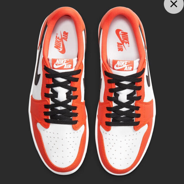 【メンズ】NIKE AIR JORDAN 1 LOW OG Starfish