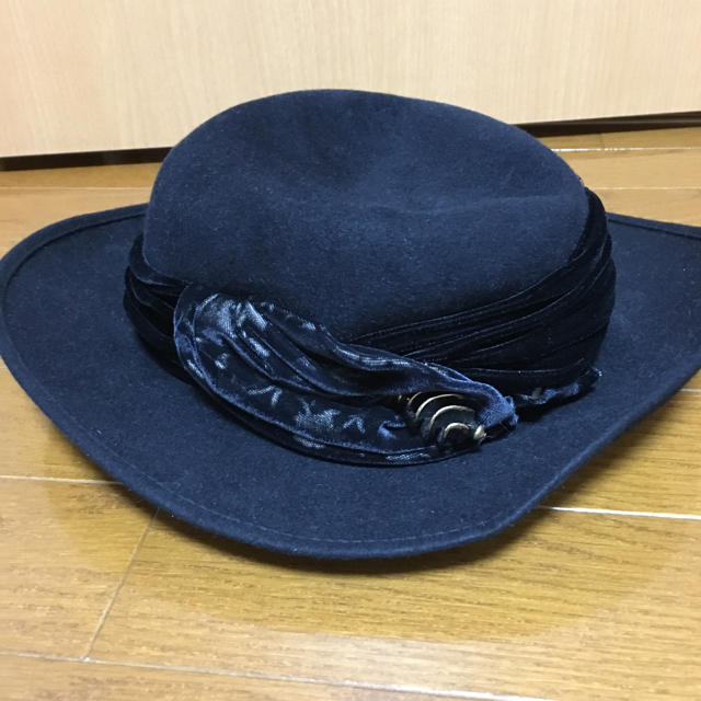 CA4LA(カシラ)のシーバーガー☆ハット レディースの帽子(ハット)の商品写真