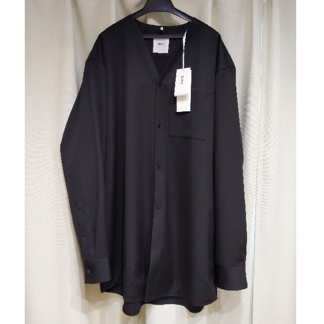 新品タグ付 OAMC 20AW SPIRIT SHIRT JKT Mサイズ