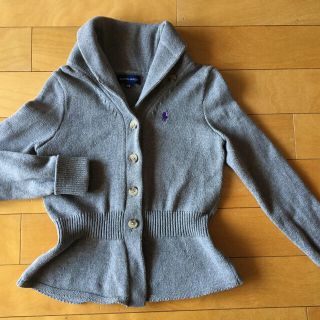 ラルフローレン(Ralph Lauren)のラルフローレン♡カーディガン(カーディガン)