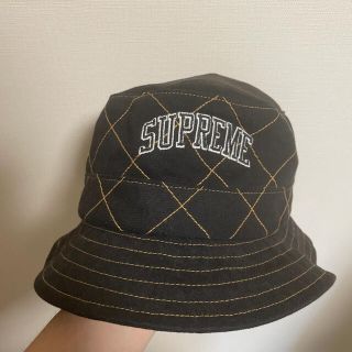 シュプリーム(Supreme)のDiamond Stitch Crusher (ハット)