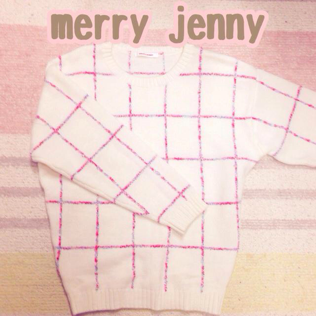 merry jenny(メリージェニー)のお取り置き❁12/3 レディースのトップス(ニット/セーター)の商品写真