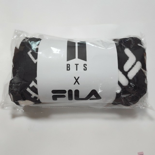 新品！　bts　fila　ブランケット　ソウルコン　毛布　防弾少年団　77