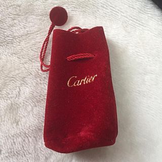 カルティエ(Cartier)の値下げしました☆ カルティエポーチ(ポーチ)