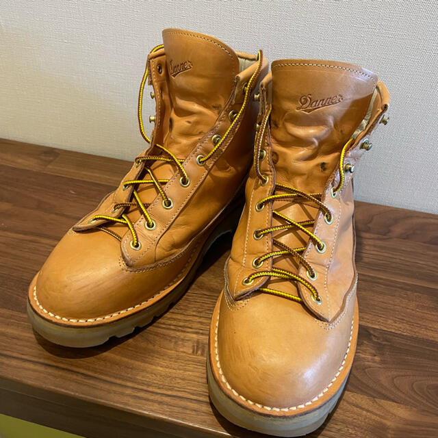 Danner(ダナー)のkita-rinさん専用Danner hillsboro D510001 9.5 メンズの靴/シューズ(ブーツ)の商品写真