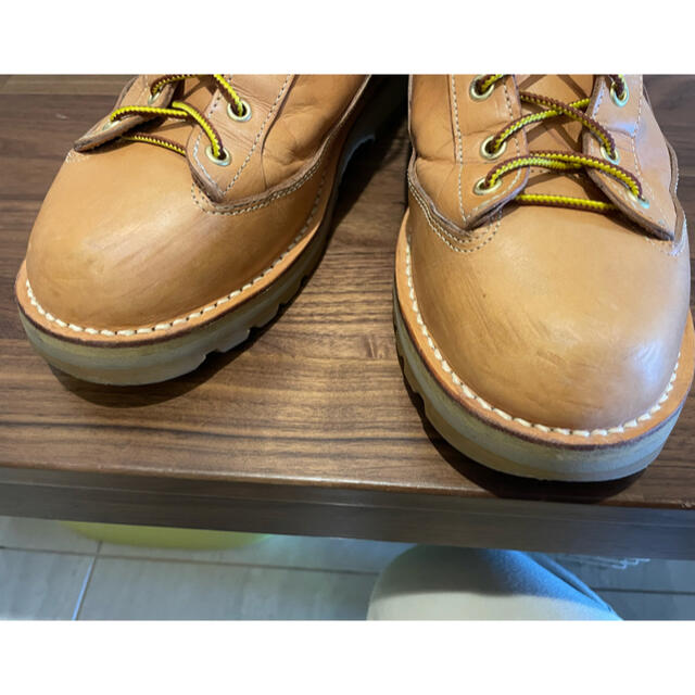 Danner(ダナー)のkita-rinさん専用Danner hillsboro D510001 9.5 メンズの靴/シューズ(ブーツ)の商品写真