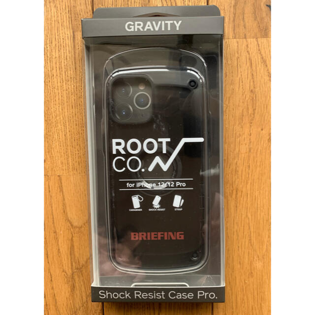 BRIEFING(ブリーフィング)の【翌日発送】BR×ROOT CO. iPhone キーホルダー コラボセット スマホ/家電/カメラのスマホアクセサリー(iPhoneケース)の商品写真