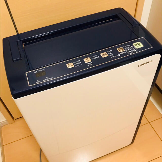 CORONA コロナ 衣類乾燥 除湿機 CD-H1014 コンプレッサー 方式-eastgate.mk