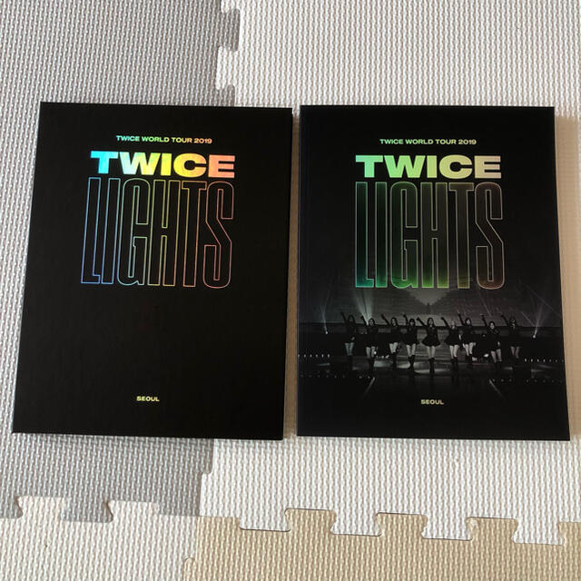 TWICE LIGHTS ワールドツアー 2019 DVD 4