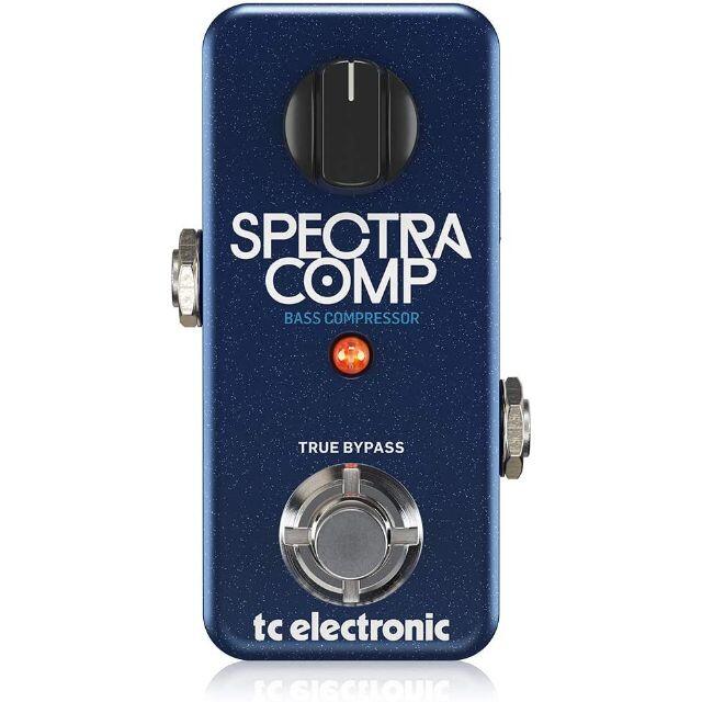 tc electronic SPECTRACOMP BASS COMP