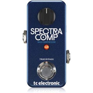 tc electronic SPECTRACOMP BASS COMP(ベースエフェクター)