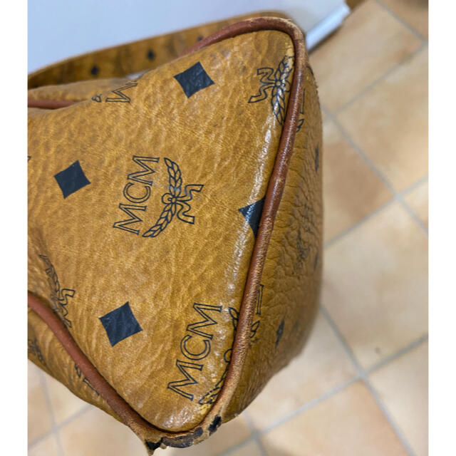 MCM(エムシーエム)のMCM ＊ ショルダートート ♡正規品♡ レディースのバッグ(トートバッグ)の商品写真