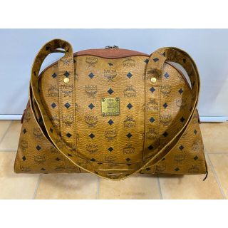 エムシーエム(MCM)のMCM ＊ ショルダートート ♡正規品♡(トートバッグ)