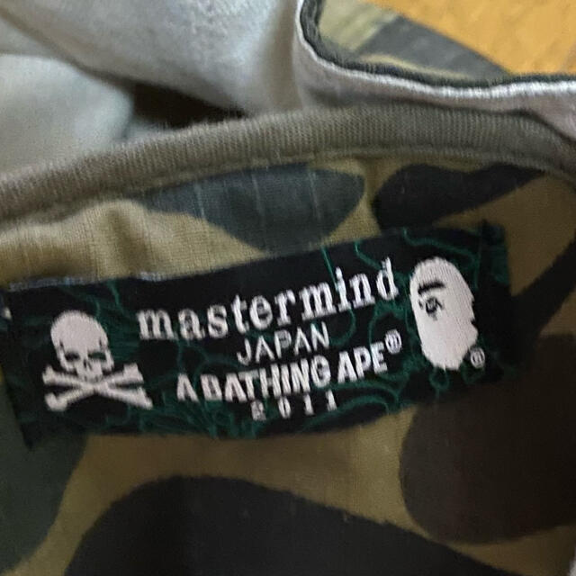 A BATHING APE(アベイシングエイプ)のBAPE ✖️MASTERMIND ベイプスタ‼︎ メンズの靴/シューズ(スニーカー)の商品写真