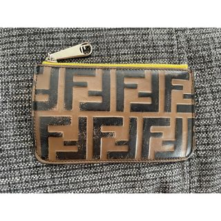 フェンディ(FENDI)のFENDI キーケース　カードケース　財布　24時まで値下げ！(財布)