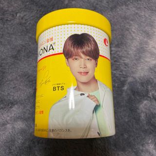 ボウダンショウネンダン(防弾少年団(BTS))のレモナ　ジミン缶(K-POP/アジア)