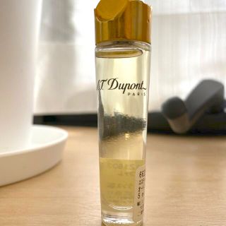 エステーデュポン(S.T. Dupont)のエステーデデュポン 5ml(専用です。)(香水(女性用))