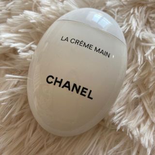 シャネル(CHANEL)のCHANELハンドクリーム新品未使用(ハンドクリーム)