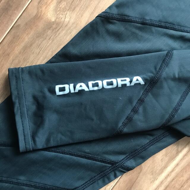 DIADORA(ディアドラ)のスポーツ用スパッツ メンズのレッグウェア(レギンス/スパッツ)の商品写真