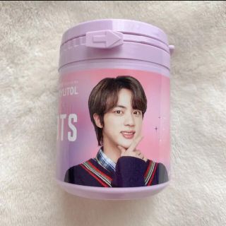 ボウダンショウネンダン(防弾少年団(BTS))のBTS キシリトール　ボトルガム　JIN ジン(アイドルグッズ)