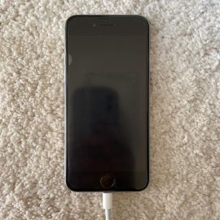 アップル(Apple)のジャンク　iPhone6(スマートフォン本体)