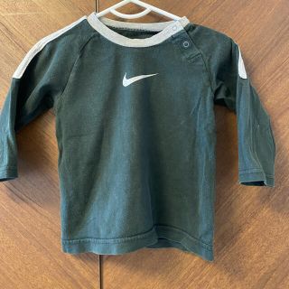 ナイキ(NIKE)のNIKE Tシャツ　長袖(Ｔシャツ)