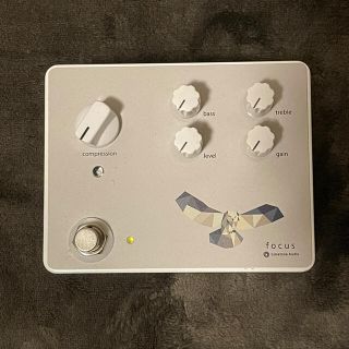 limetone audio focus コンプレッサー(エフェクター)