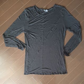 エイチアンドエム(H&M)の長袖Tシャツ H&M エイチアンドエム(Tシャツ/カットソー(七分/長袖))