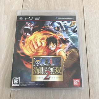 プレイステーション3(PlayStation3)のワンピース 海賊無双2 PS3(家庭用ゲームソフト)